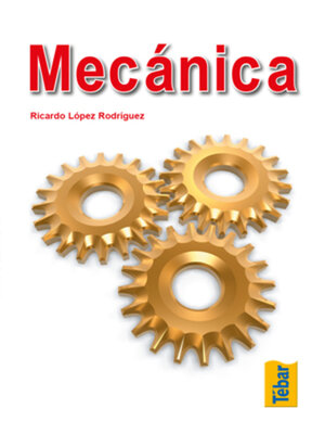 cover image of Mecánica